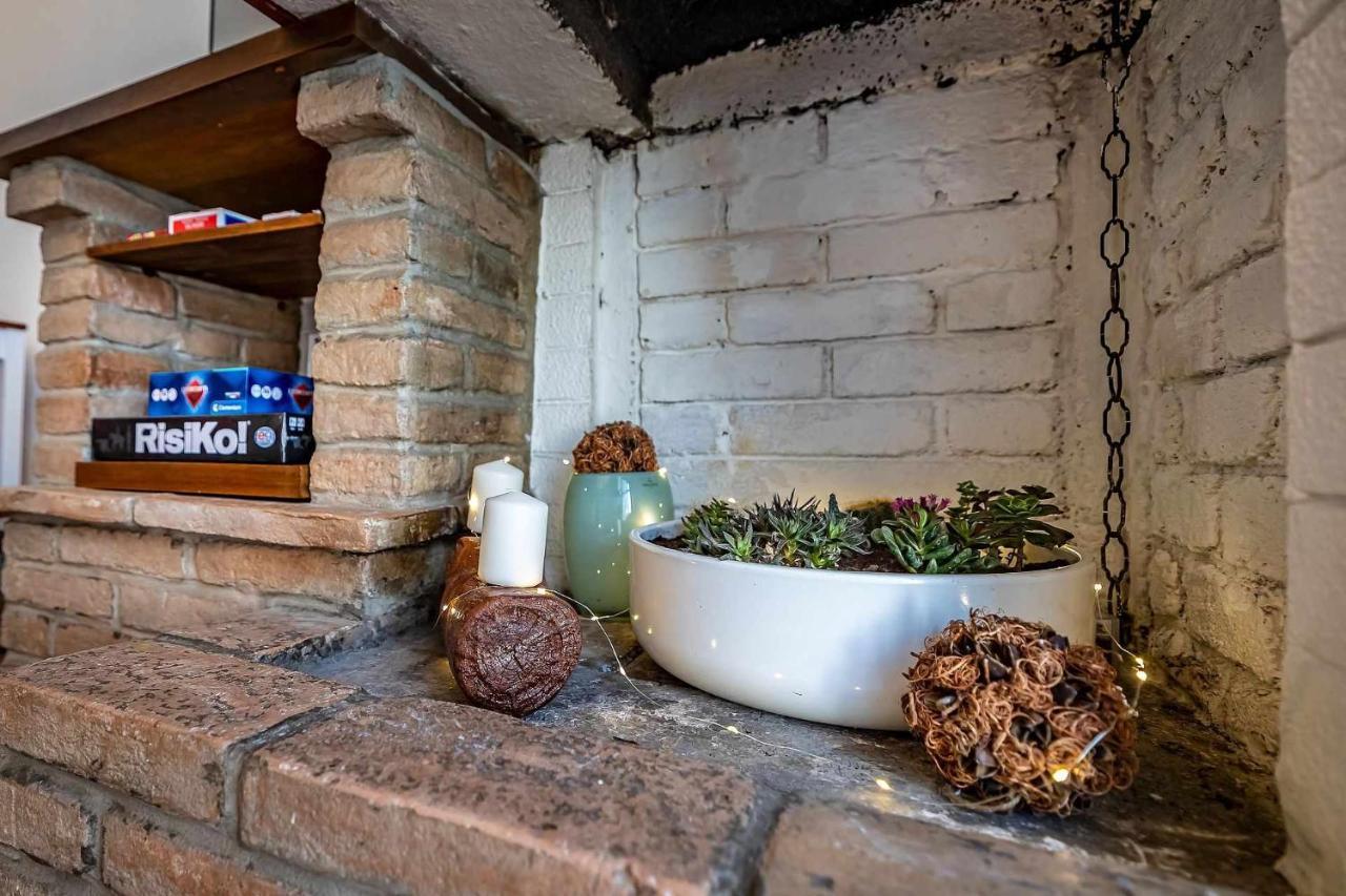 Il Terrazzo Sul Tramonto Apartment Bastiglia Luaran gambar