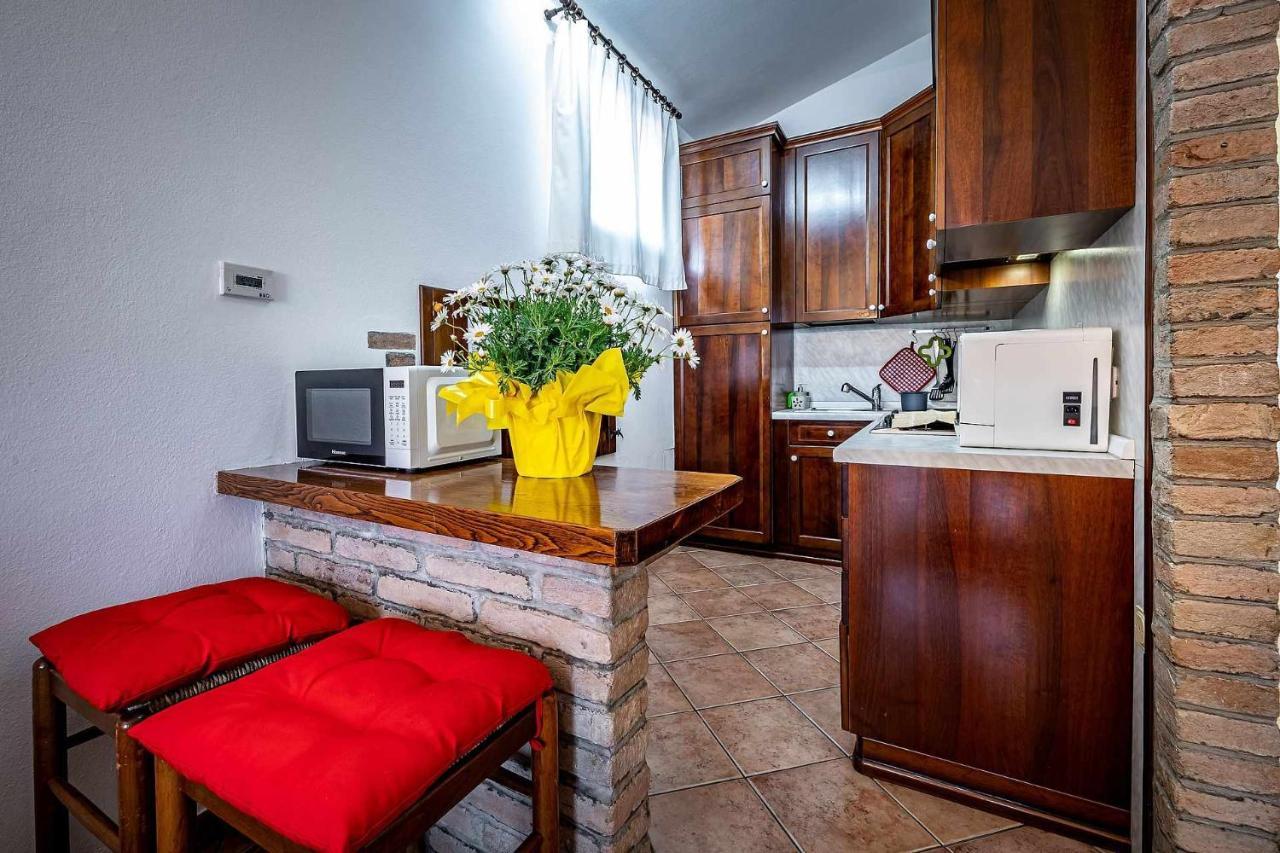 Il Terrazzo Sul Tramonto Apartment Bastiglia Luaran gambar