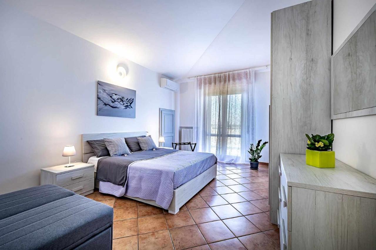 Il Terrazzo Sul Tramonto Apartment Bastiglia Luaran gambar