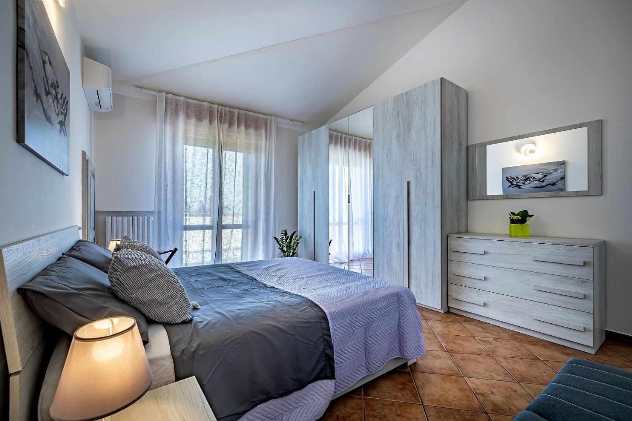 Il Terrazzo Sul Tramonto Apartment Bastiglia Luaran gambar