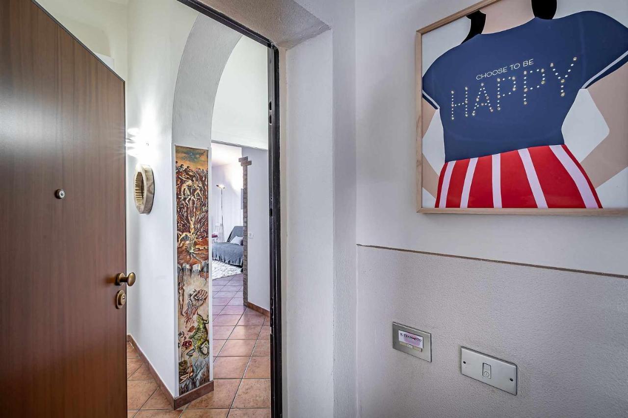 Il Terrazzo Sul Tramonto Apartment Bastiglia Luaran gambar