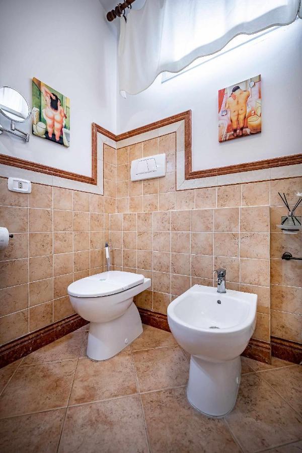 Il Terrazzo Sul Tramonto Apartment Bastiglia Luaran gambar