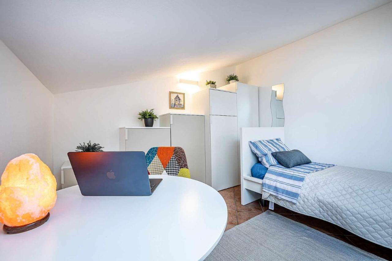 Il Terrazzo Sul Tramonto Apartment Bastiglia Luaran gambar